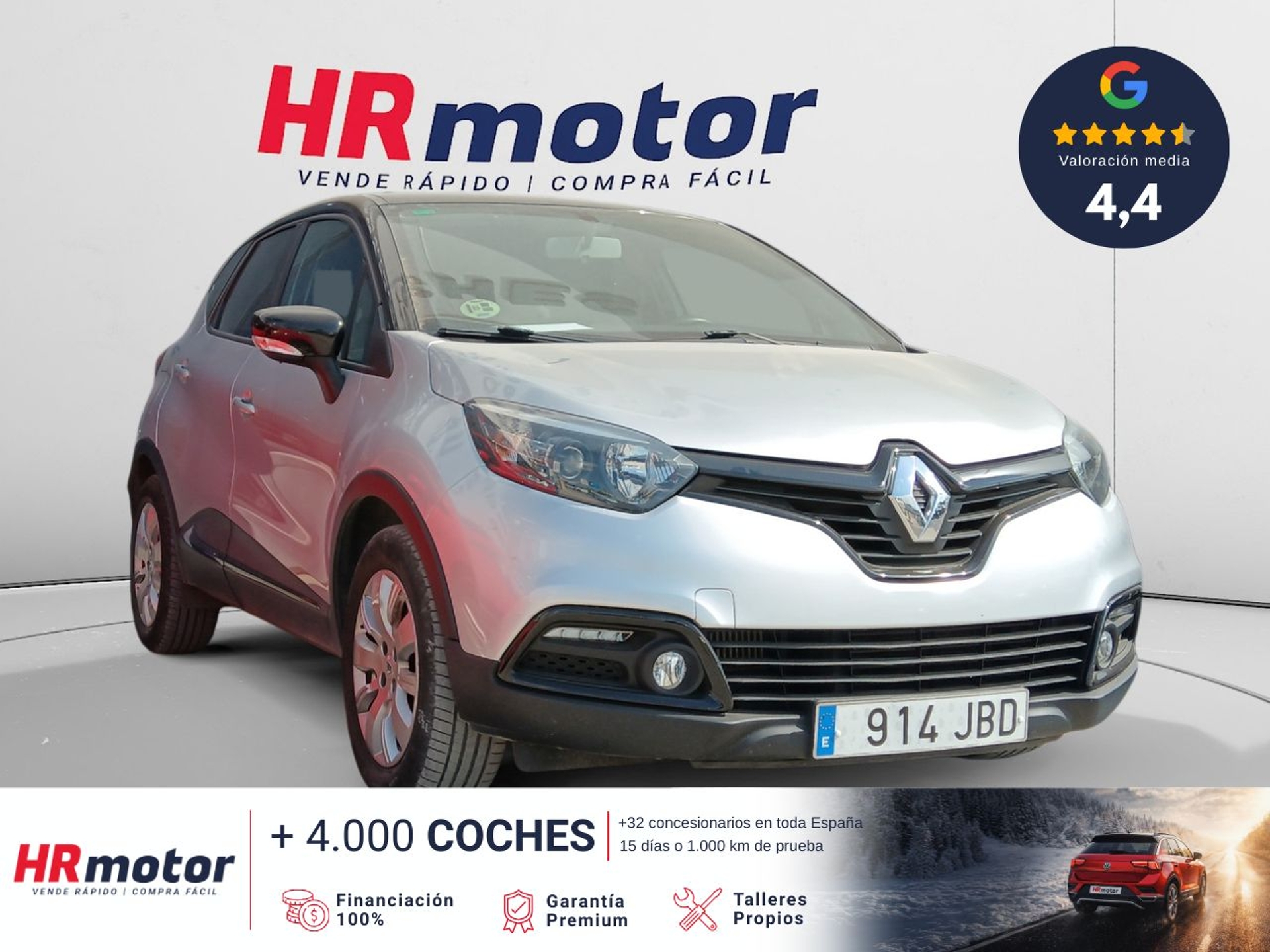 Imagen de RENAULT Captur