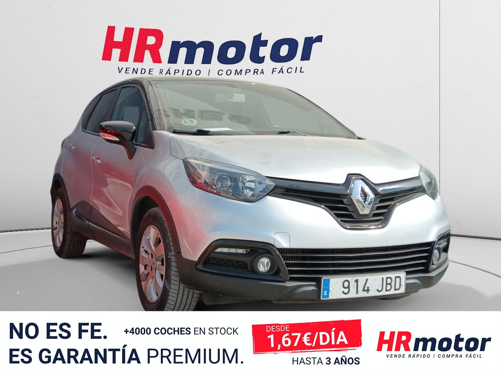 Imagen de RENAULT Captur