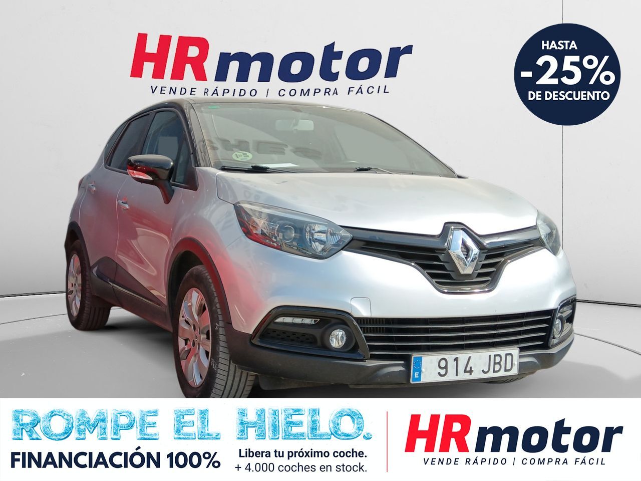 Foto del RENAULT Captur 1.5dCi Intens eco2 EDC 90