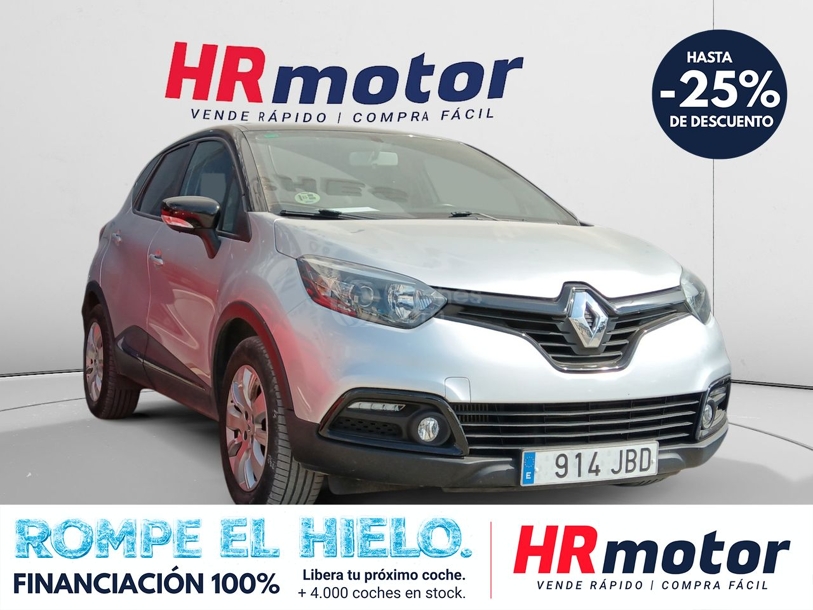Foto del RENAULT Captur 1.5dCi Intens eco2 EDC 90