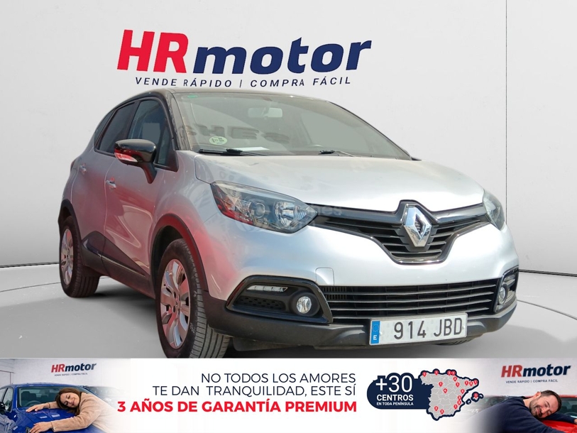 Foto del RENAULT Captur 1.5dCi Intens eco2 EDC 90