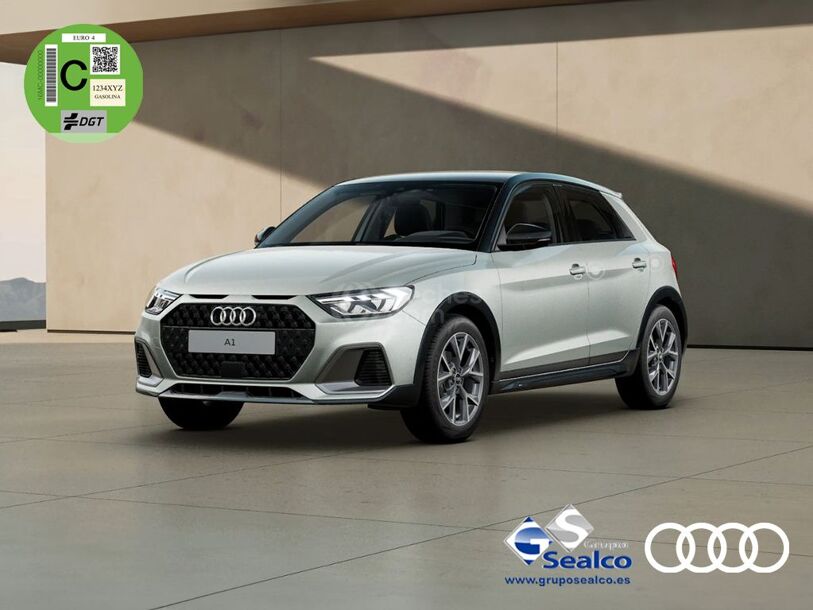Foto del AUDI A1 Allstreet 35 TFSI Adrenalin S tronic