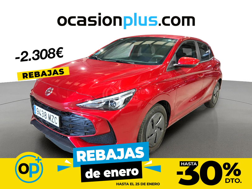 Foto del MG 3 1.5 Standard