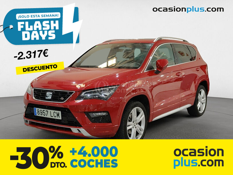 Foto del SEAT Ateca 1.5 EcoTSI S&S FR