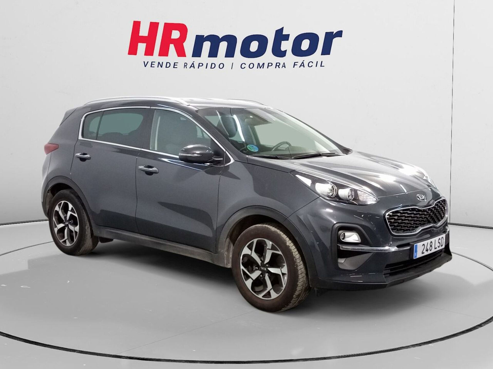 Imagen de KIA Sportage