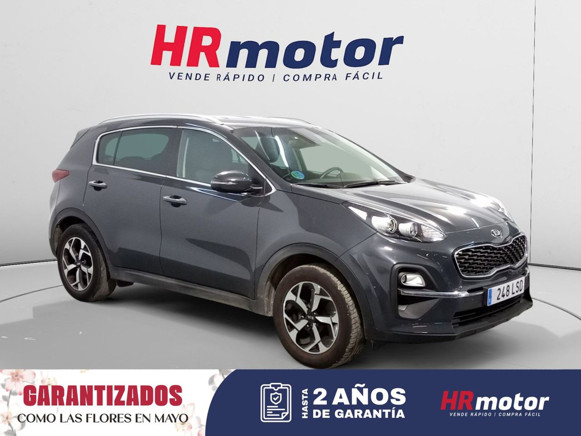 Imagen de KIA Sportage