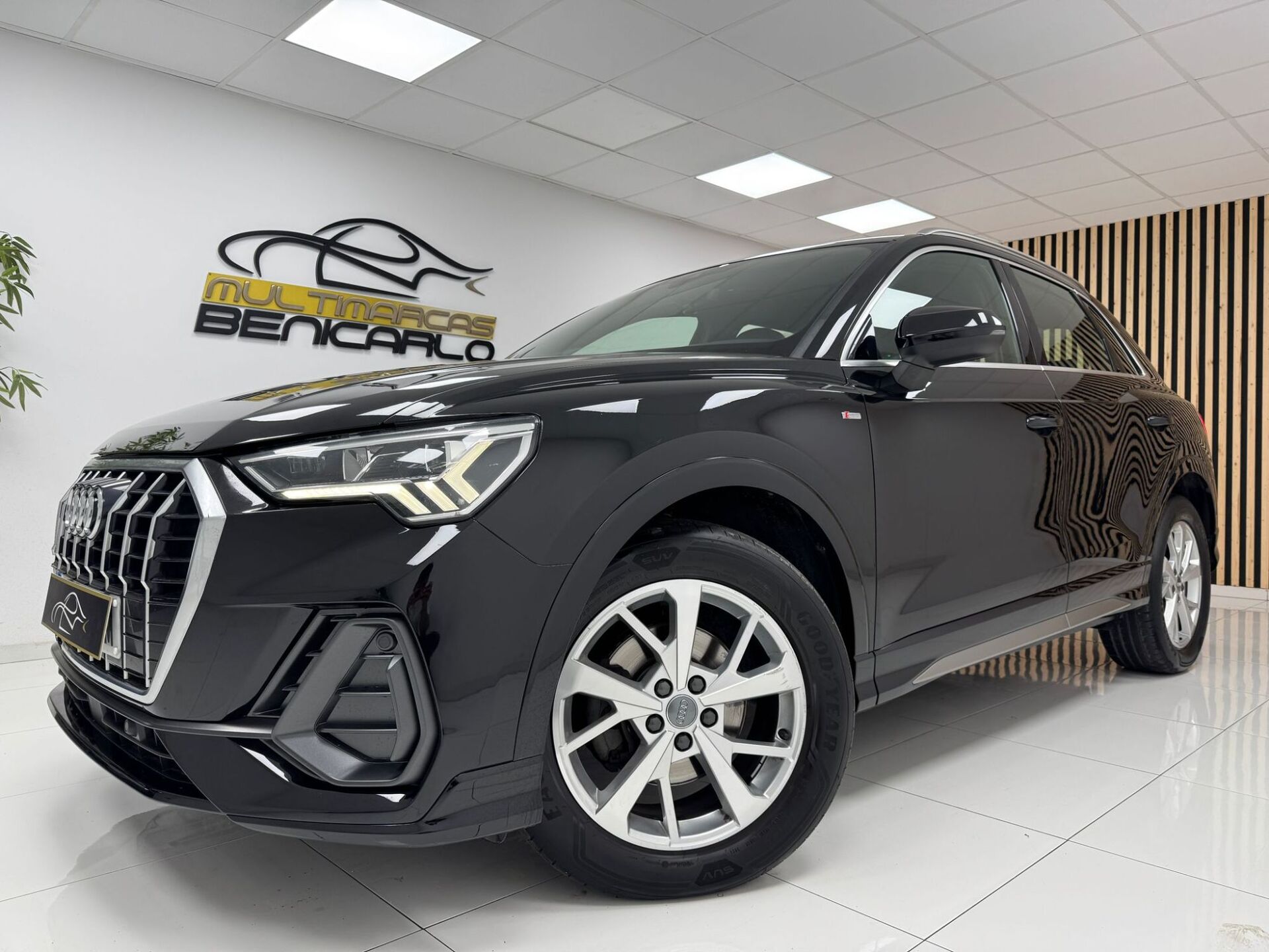 Imagen de AUDI Q3
