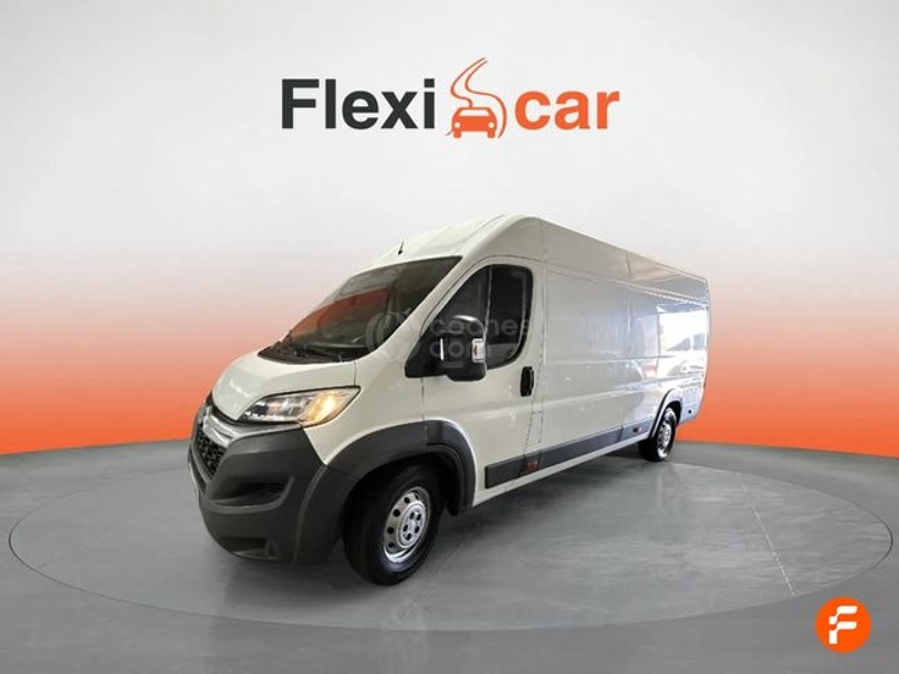 Foto del CITROEN Jumper Fg. 2.0BlueHDi 35 L4H2 Heavy 130