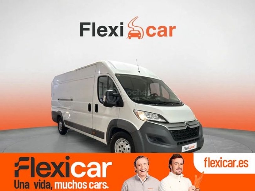 Foto del CITROEN Jumper Fg. 2.0BlueHDi 35 L4H2 Heavy 130