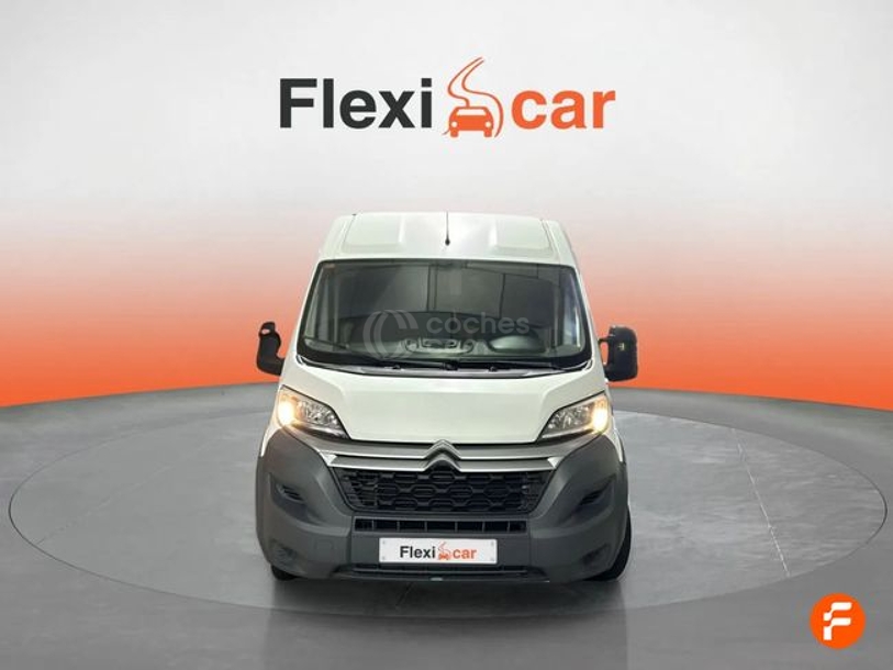 Foto del CITROEN Jumper Fg. 2.0BlueHDi 35 L4H2 Heavy 130