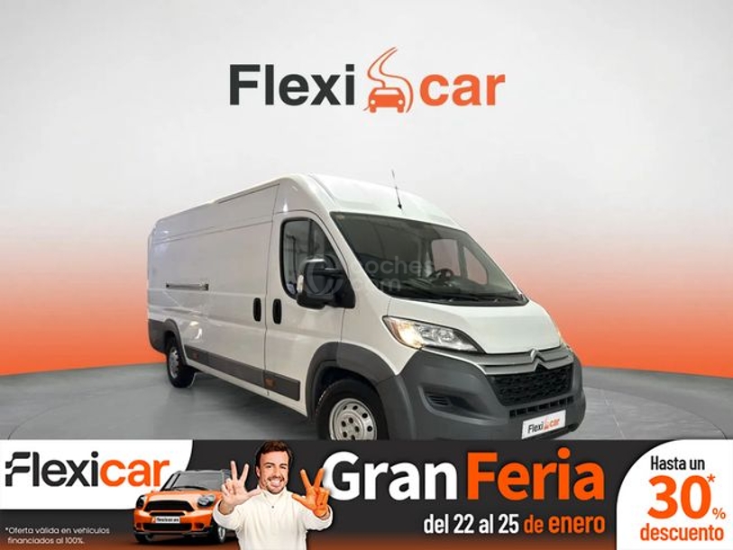 Foto del CITROEN Jumper Fg. 2.0BlueHDi 35 L4H2 Heavy 130