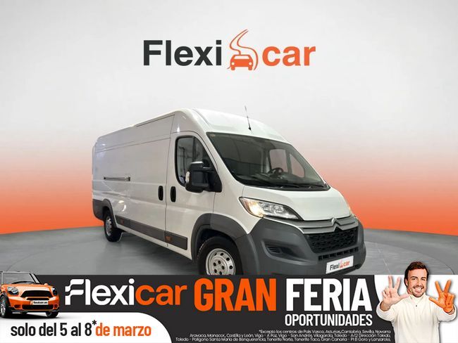 Foto del CITROEN Jumper Fg. 2.0BlueHDi 35 L4H2 Heavy 130