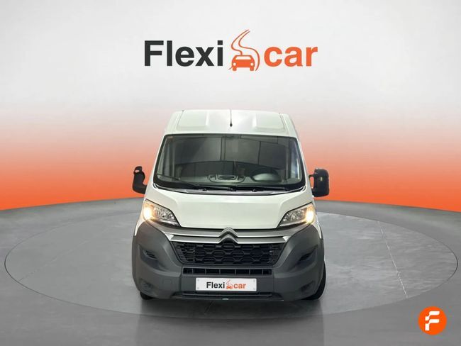 Foto del CITROEN Jumper Fg. 2.0BlueHDi 35 L4H2 Heavy 130