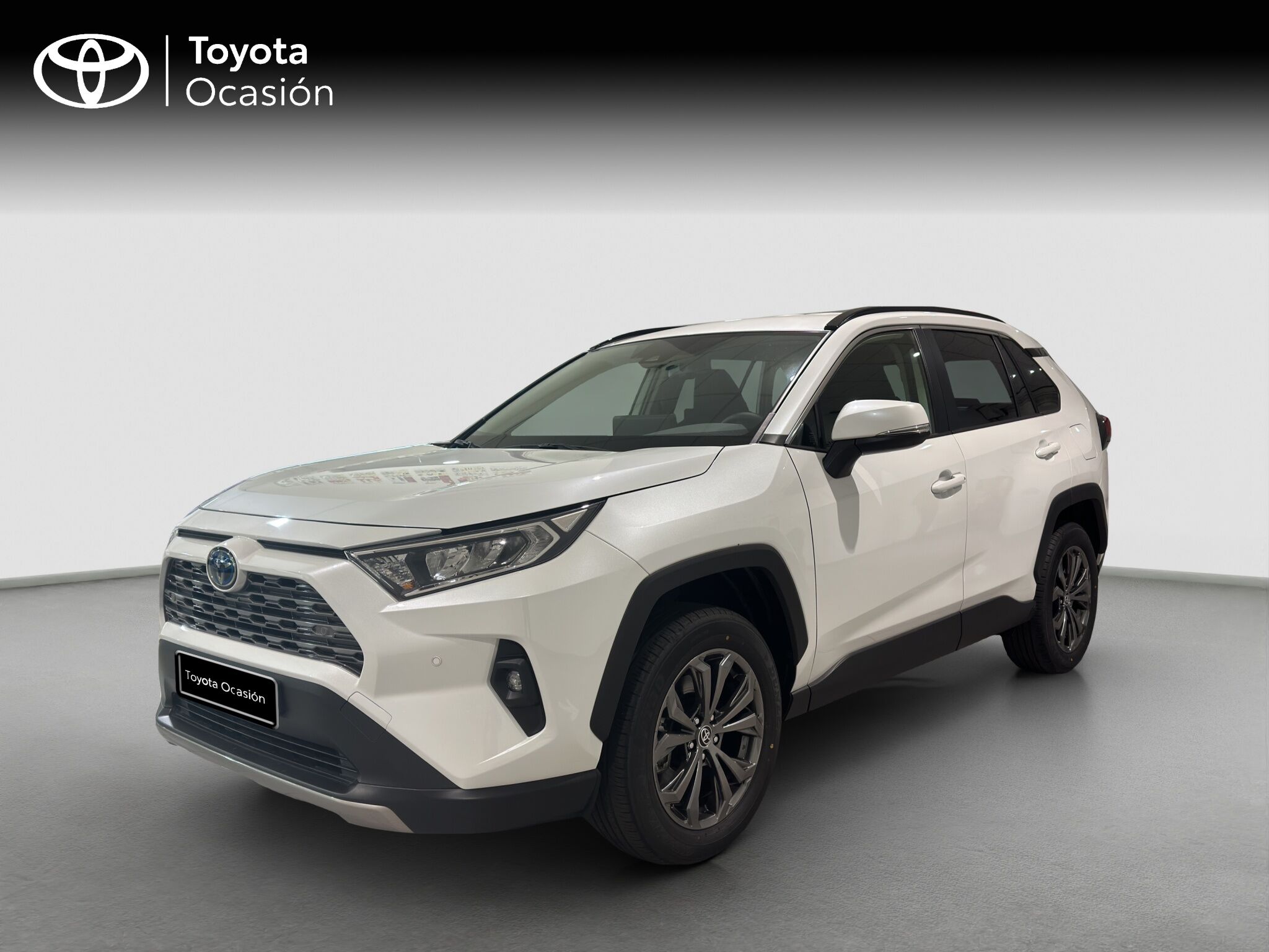 TOYOTA RAV-4 (2.5 HEV ADVANCE AUTO 218 5P) en Barcelona