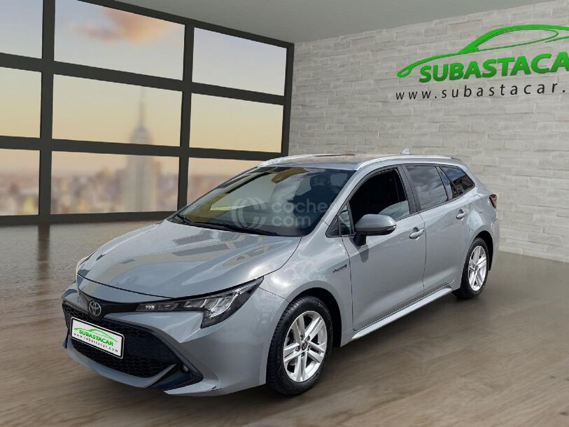 Foto del TOYOTA Corolla 125H Business Plus