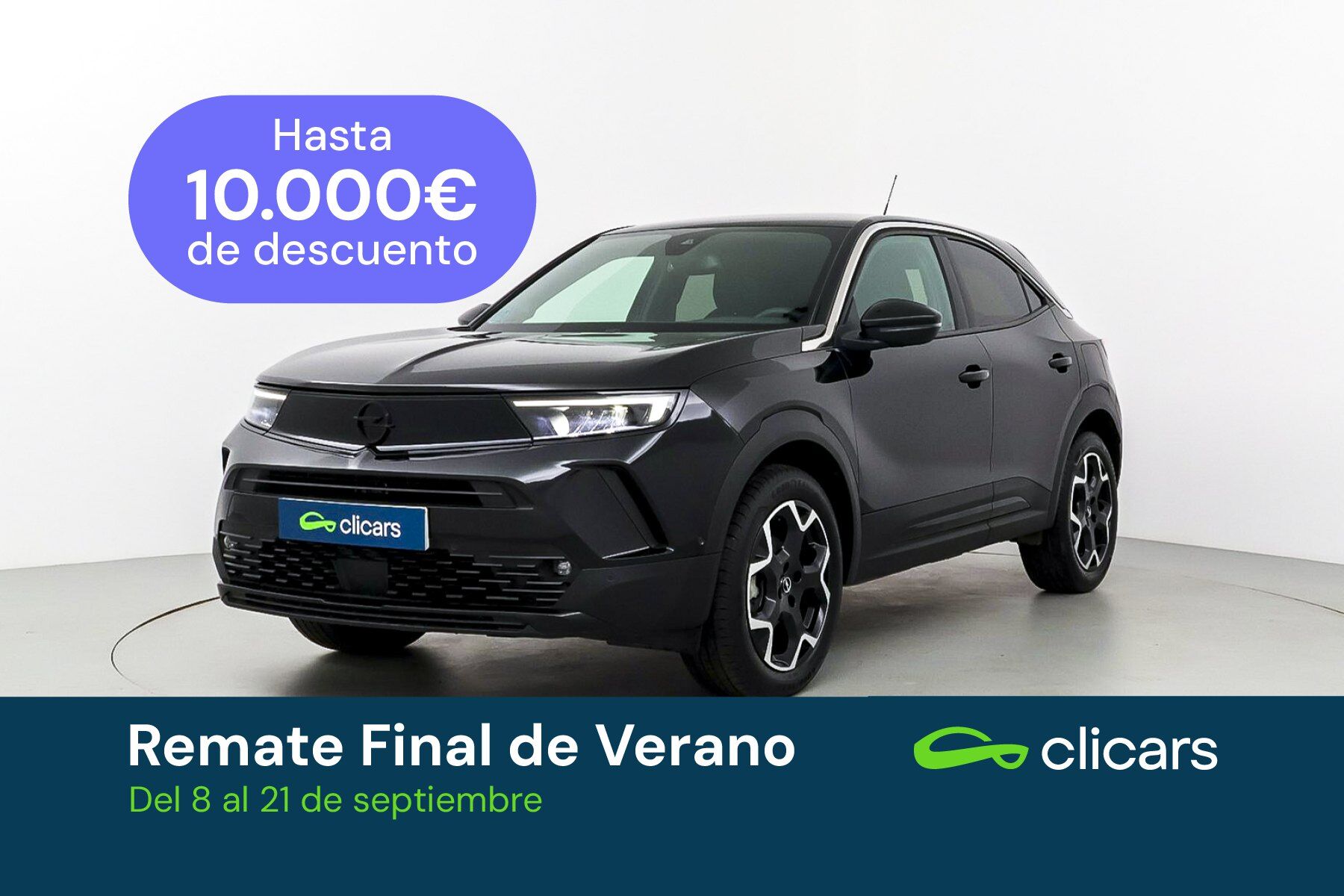 OPEL Mokka (Mokka 1.2T S&S Ultimate 136) en Madrid