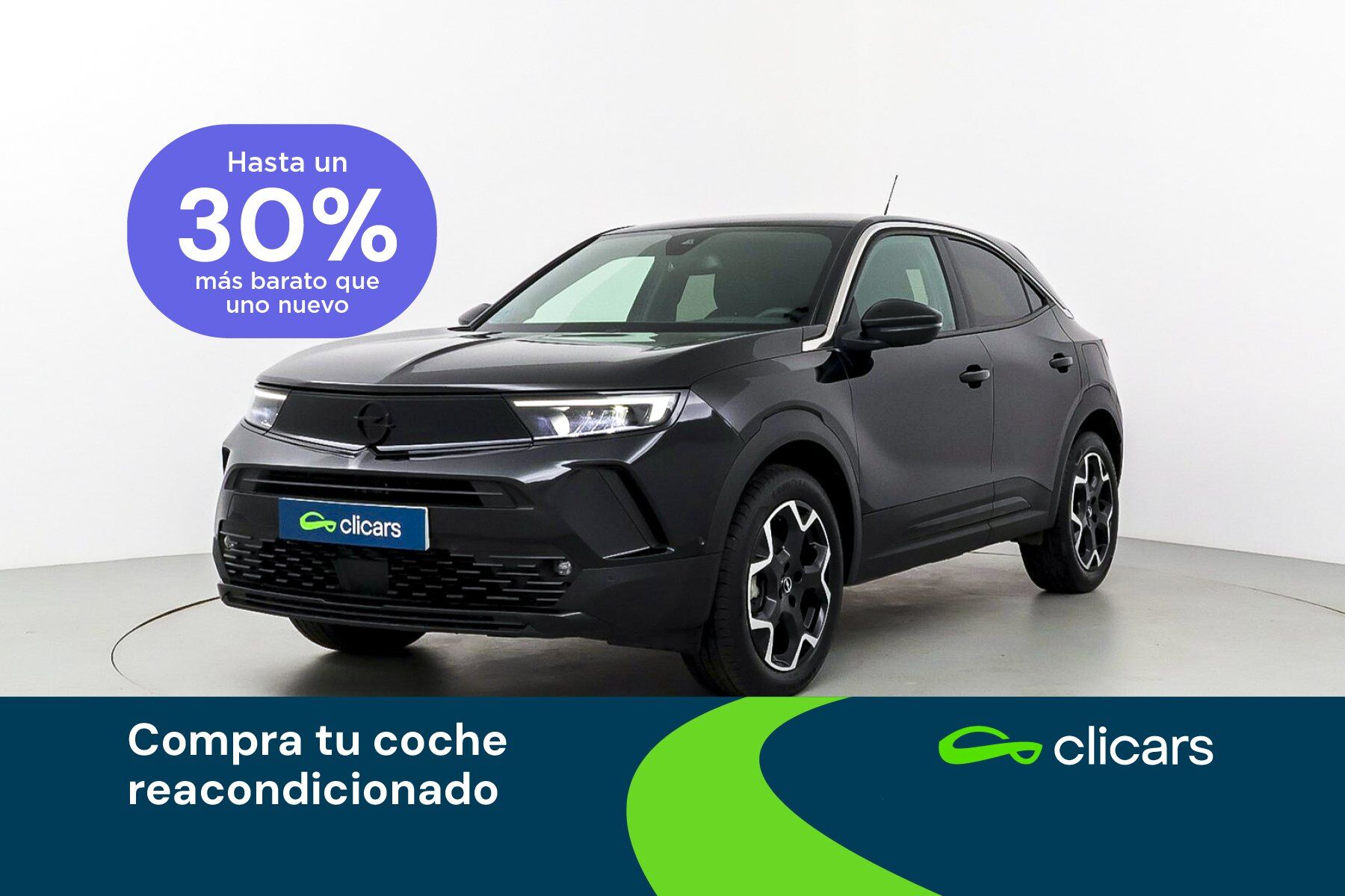 OPEL Mokka (Mokka 1.2T S&S Ultimate 136) en Madrid