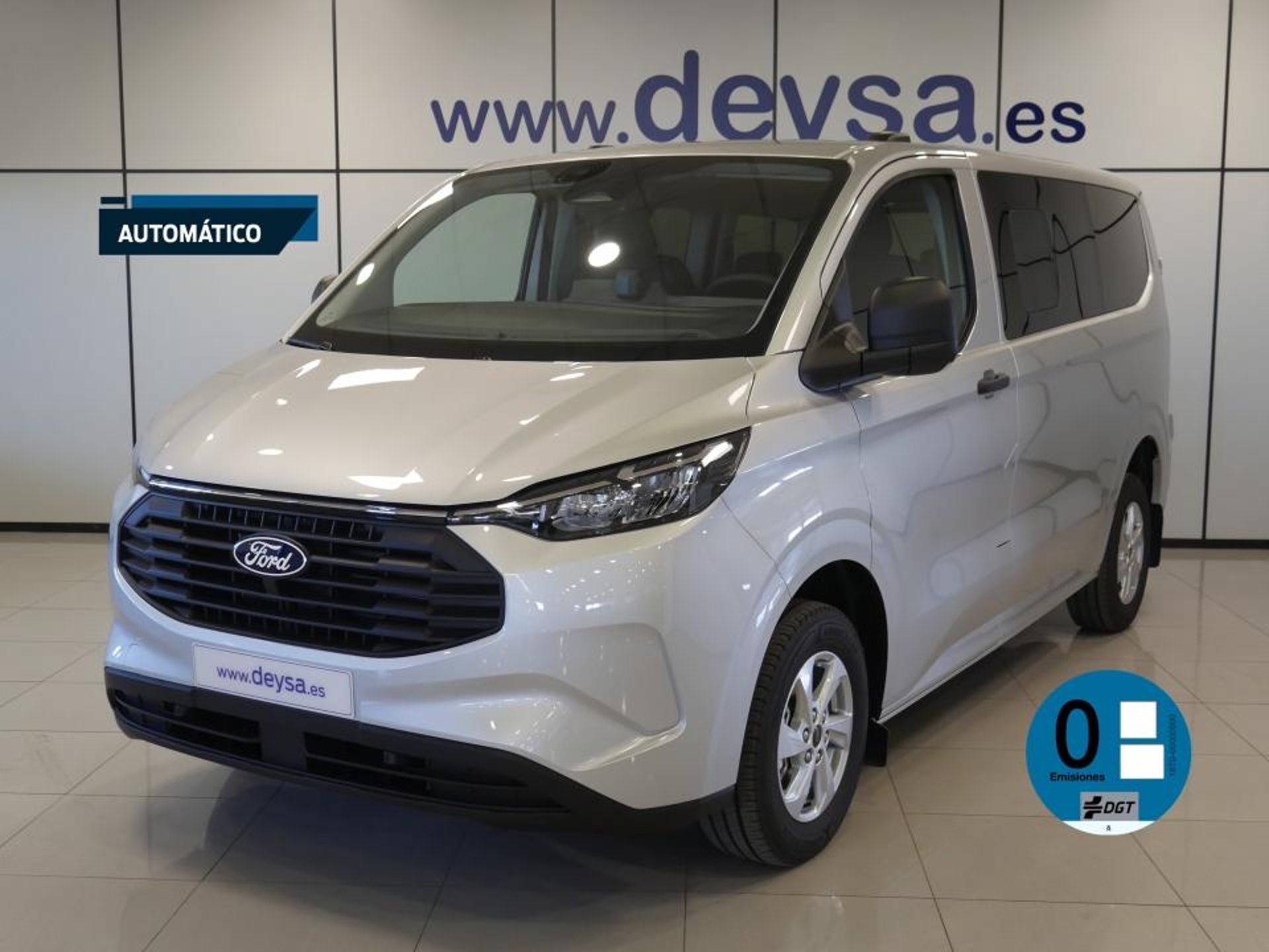 Imagen de FORD Transit Custom