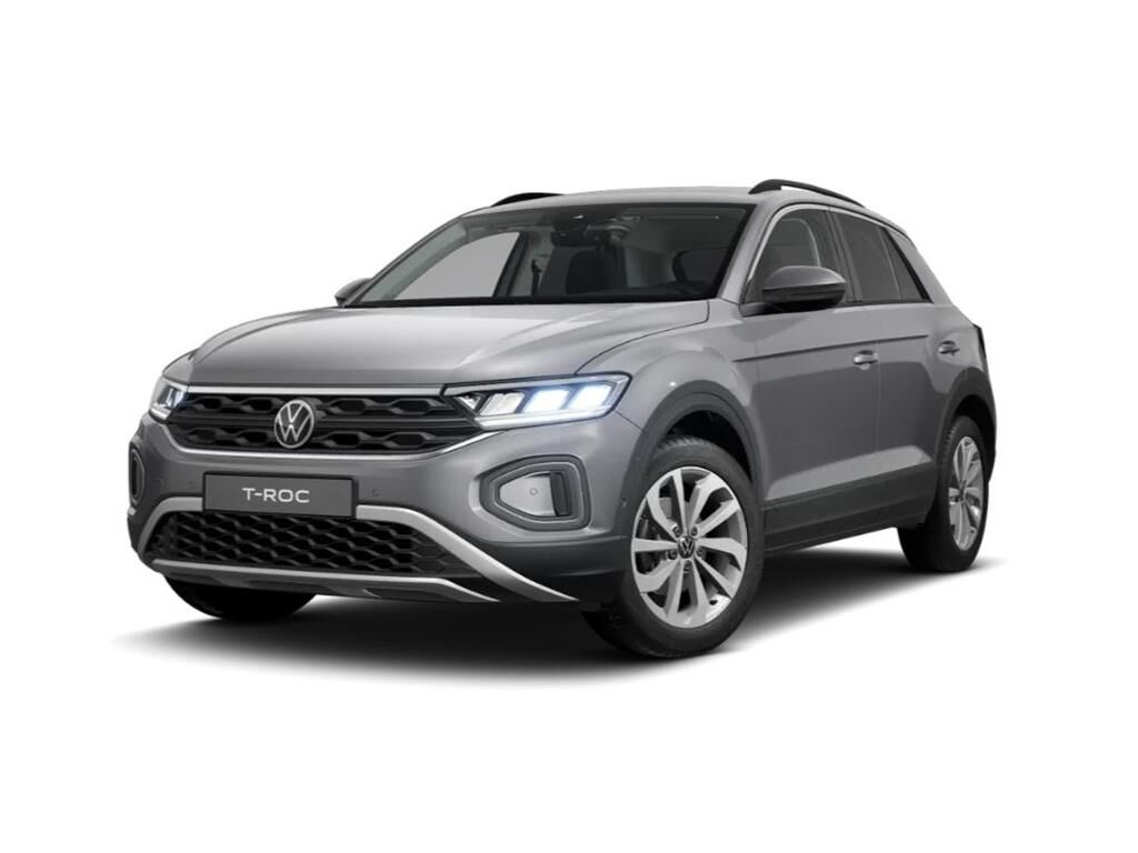 VOLKSWAGEN T-Roc (