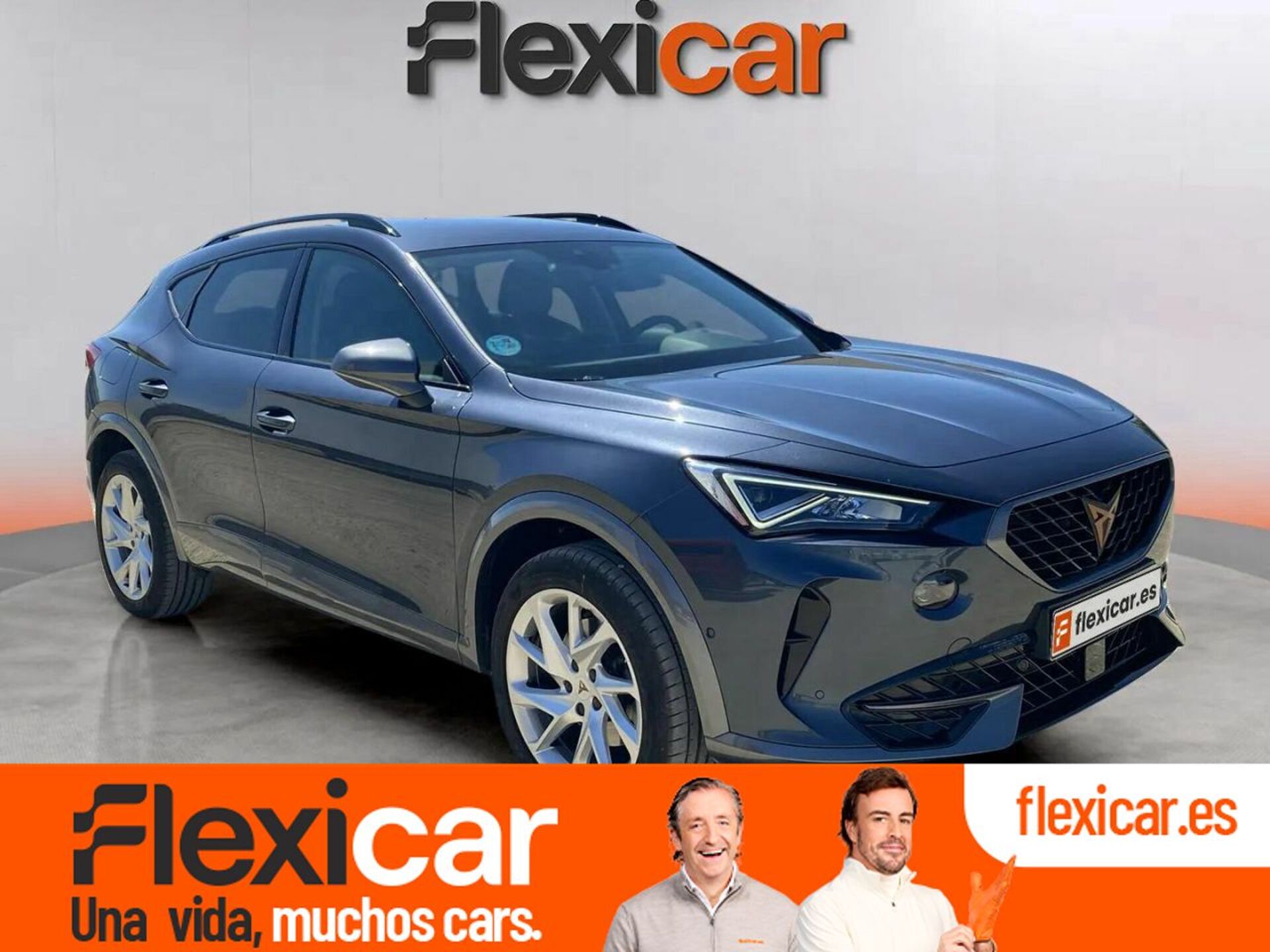 Imagen de CUPRA Formentor