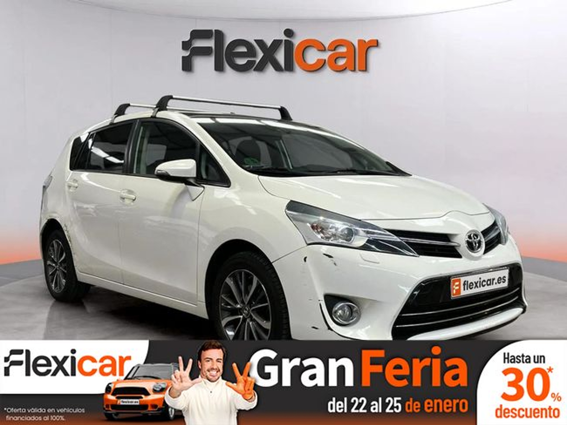 Imagen de TOYOTA Verso