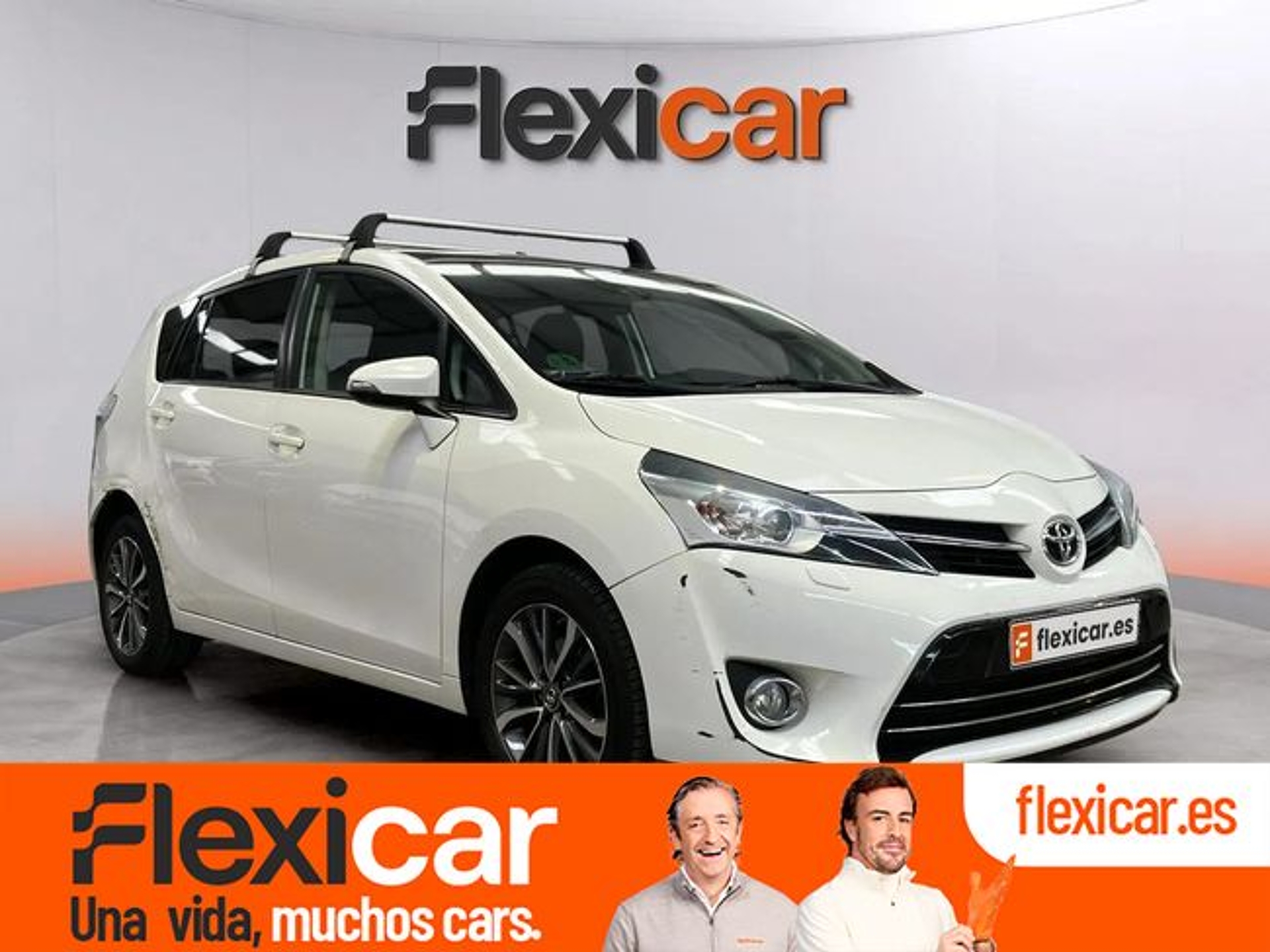 Imagen de TOYOTA Verso