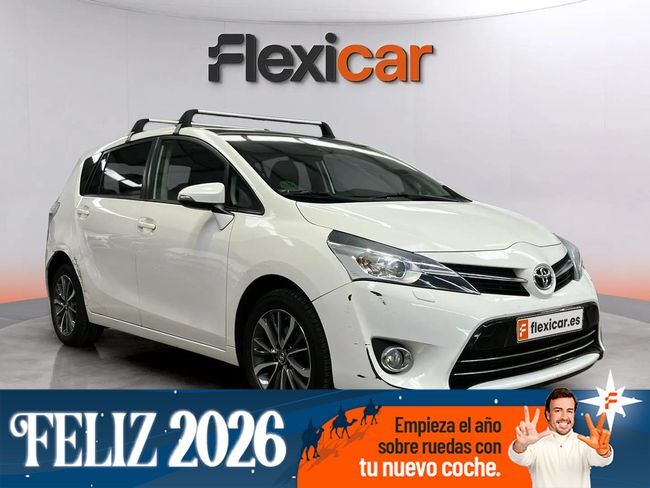 TOYOTA Verso (1.6 130 Advance 7pl.) en Málaga