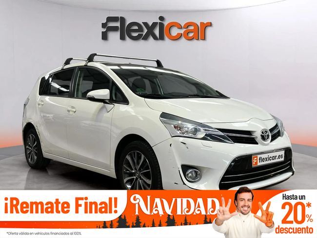TOYOTA Verso (1.6 130 Advance 7pl.) en Málaga