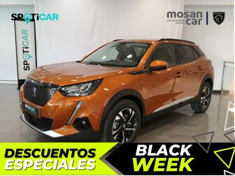 Imagen de PEUGEOT 2008 1.2 PureTech S&S Allure EAT8 130