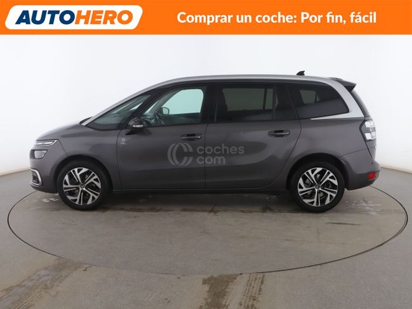 Foto del CITROEN C4 1.5BlueHDI Origins EAT8 130