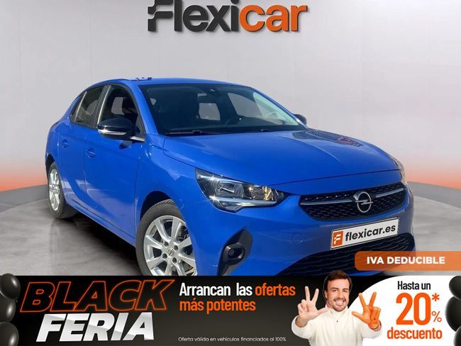 OPEL Corsa (1.2T XHL 74kW (100CV) Edition) en Alicante