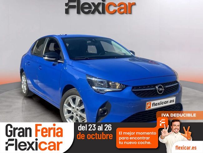 OPEL Corsa (1.2T XHL 74kW (100CV) Edition) en Alicante