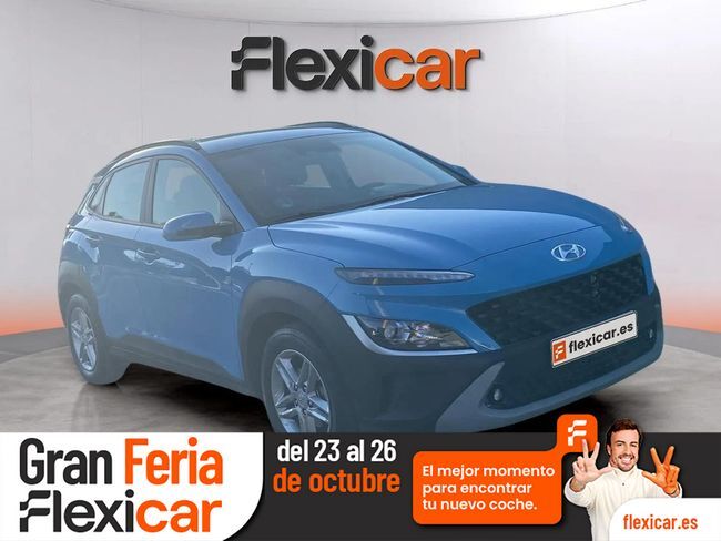 HYUNDAI Kona (1.0 TGDI Tecno 4X2) en Valencia