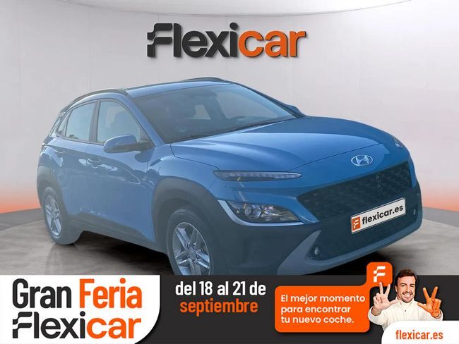HYUNDAI Kona (1.0 TGDI Tecno 4X2) en Valencia