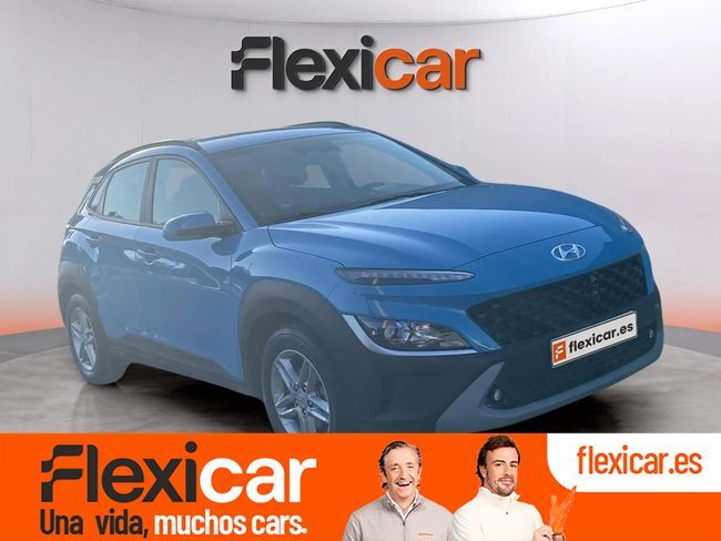 HYUNDAI Kona (1.0 TGDI Tecno 4X2) en Valencia