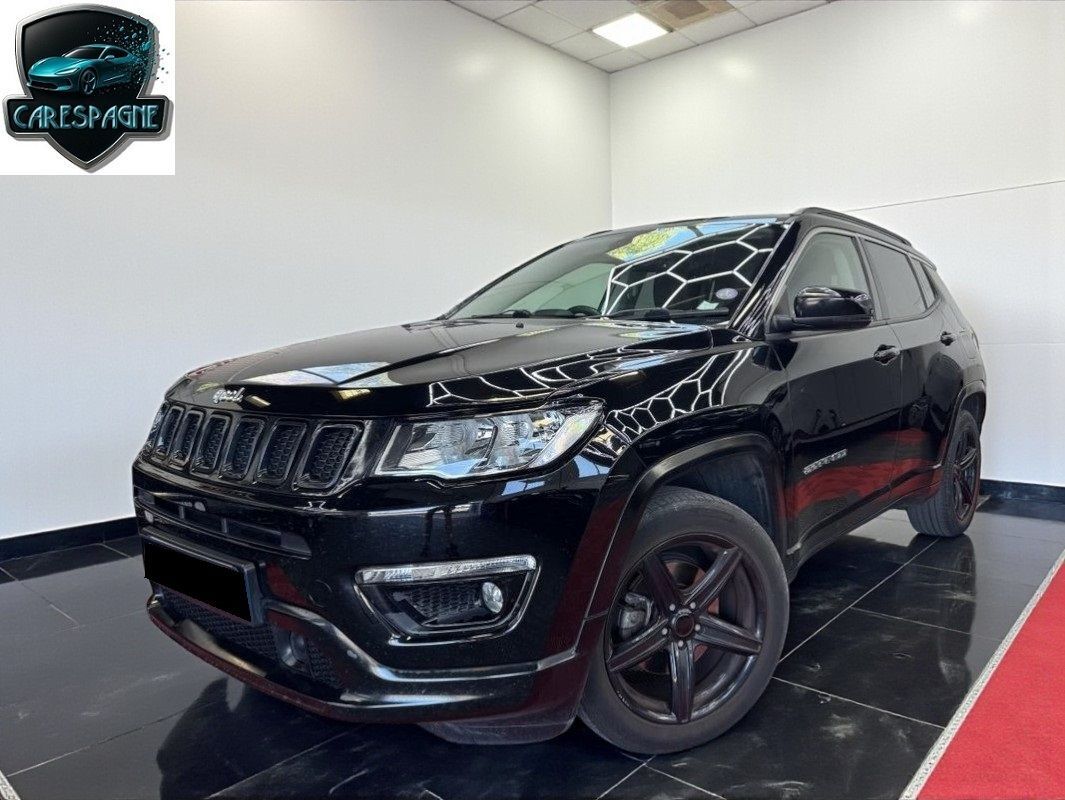 JEEP Compass (1.4 Multiair Business 4x2 103kW) en Lleida