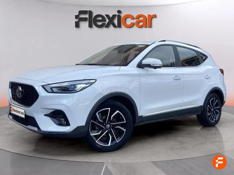 Foto del MG ZS 1.0 T-GDI Luxury 82kW