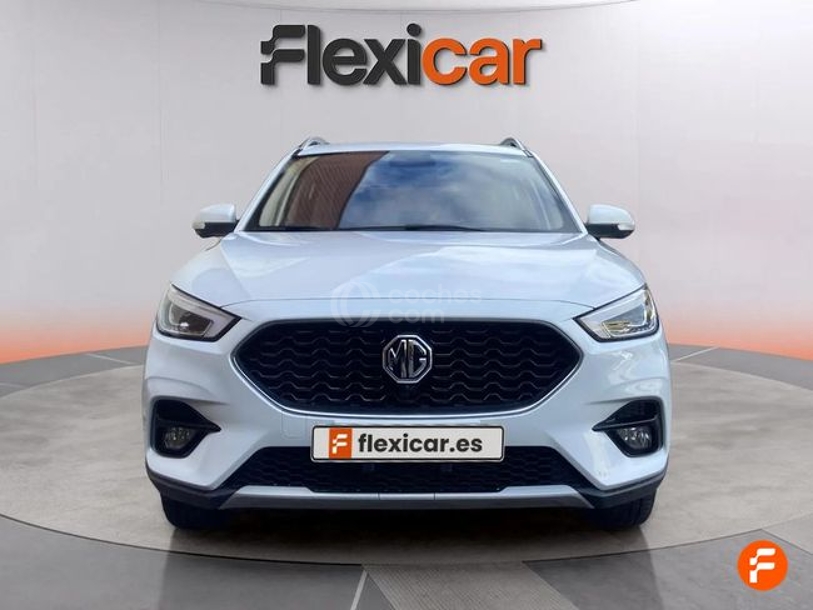Foto del MG ZS 1.0 T-GDI Luxury 82kW