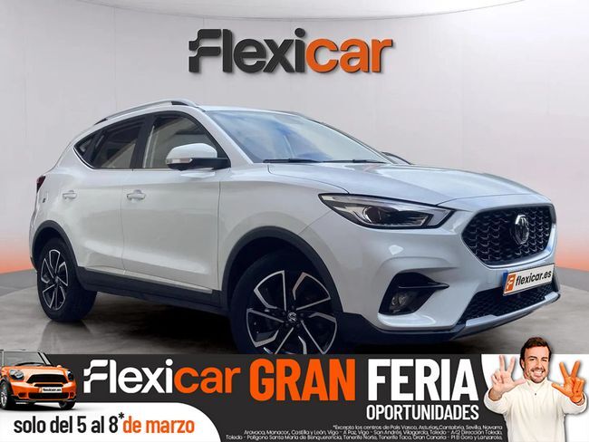 Foto del MG ZS 1.0 T-GDI Luxury 82kW