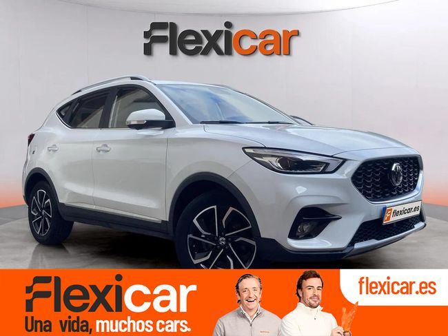 MG ZS (1.0T Luxury) en Alicante