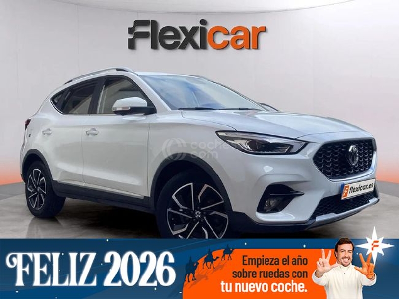 Foto del MG ZS 1.0 T-GDI Luxury 82kW