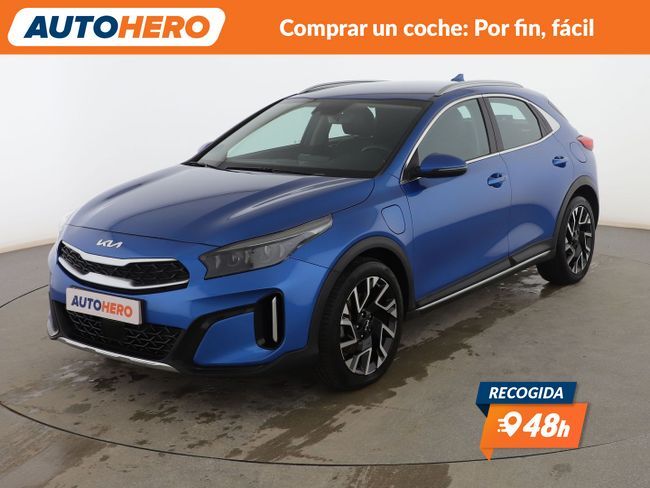 KIA XCeed (1.6 Plug-in Hybrid eTech PHEV) en Madrid