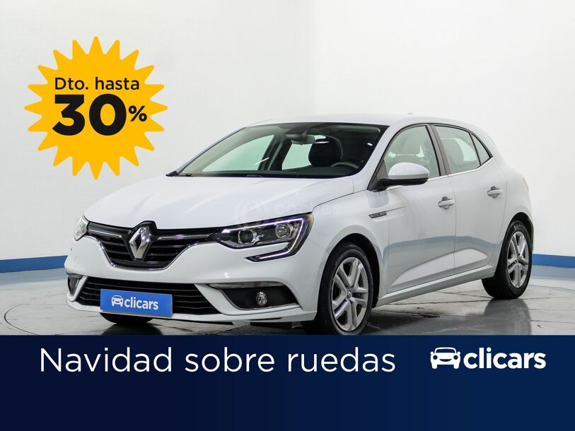 Foto del RENAULT Mégane 1.5dCi Energy Business 66kW