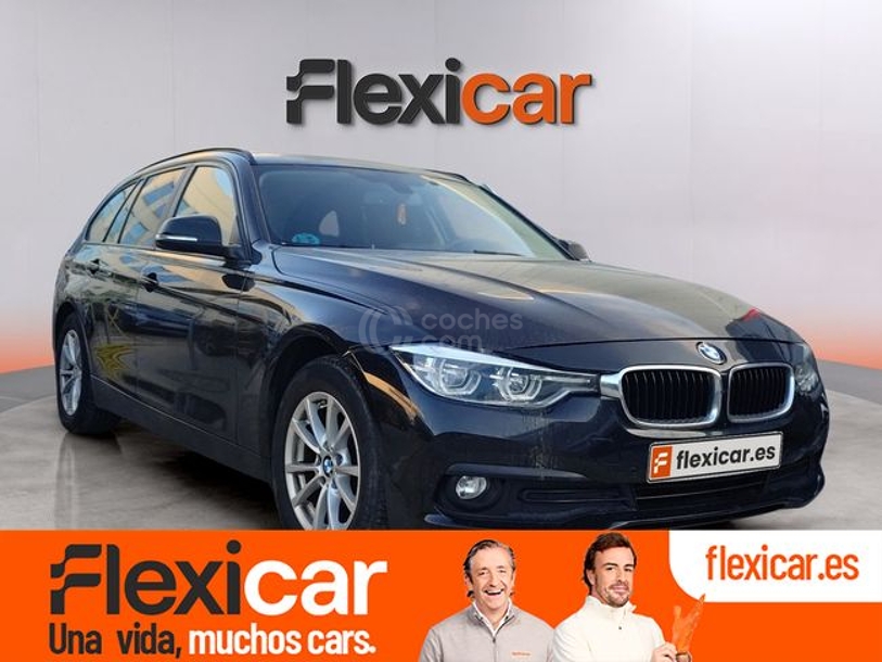 Foto del BMW Serie 3 318dA