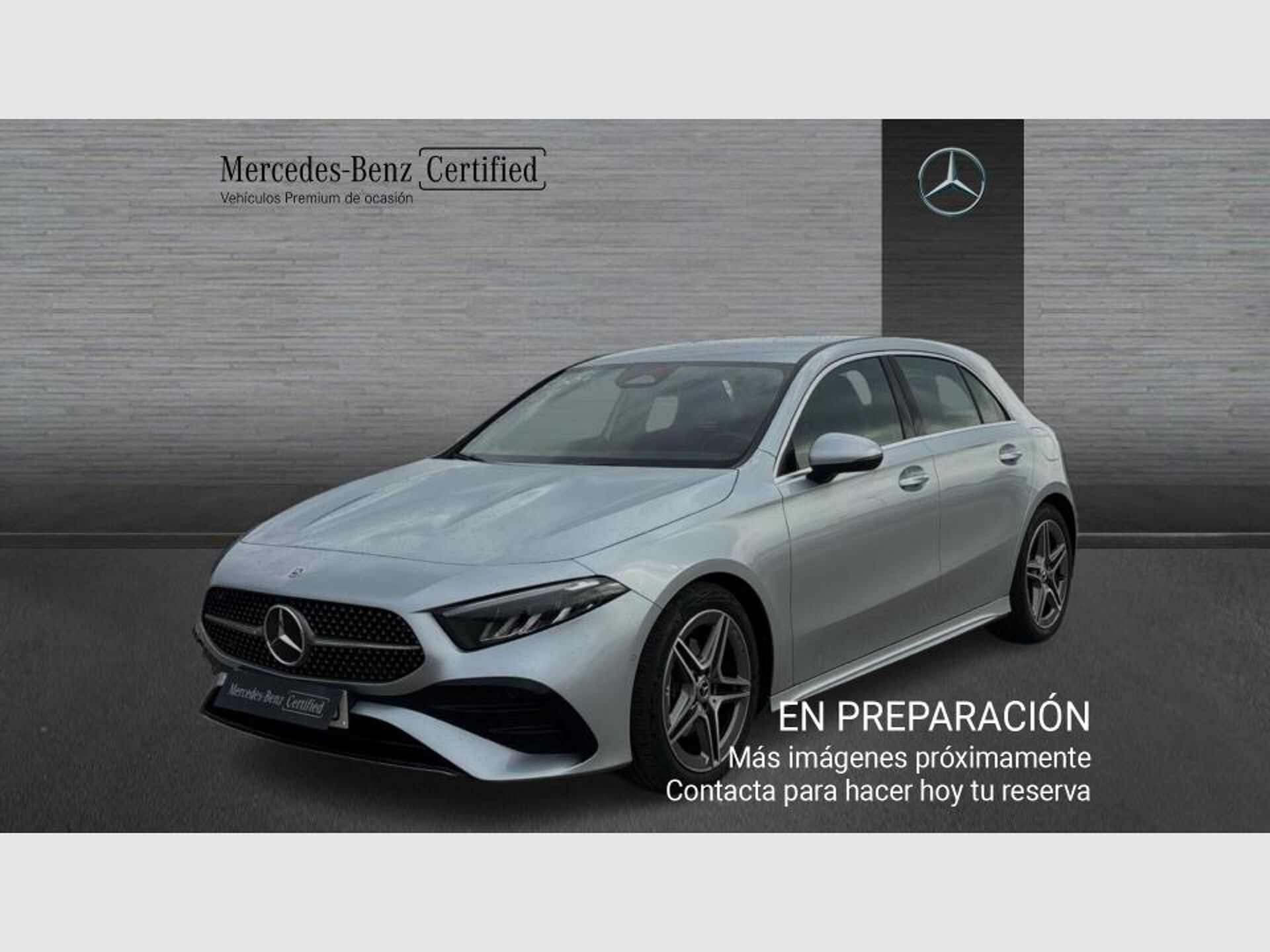 Imagen de MERCEDES Clase A