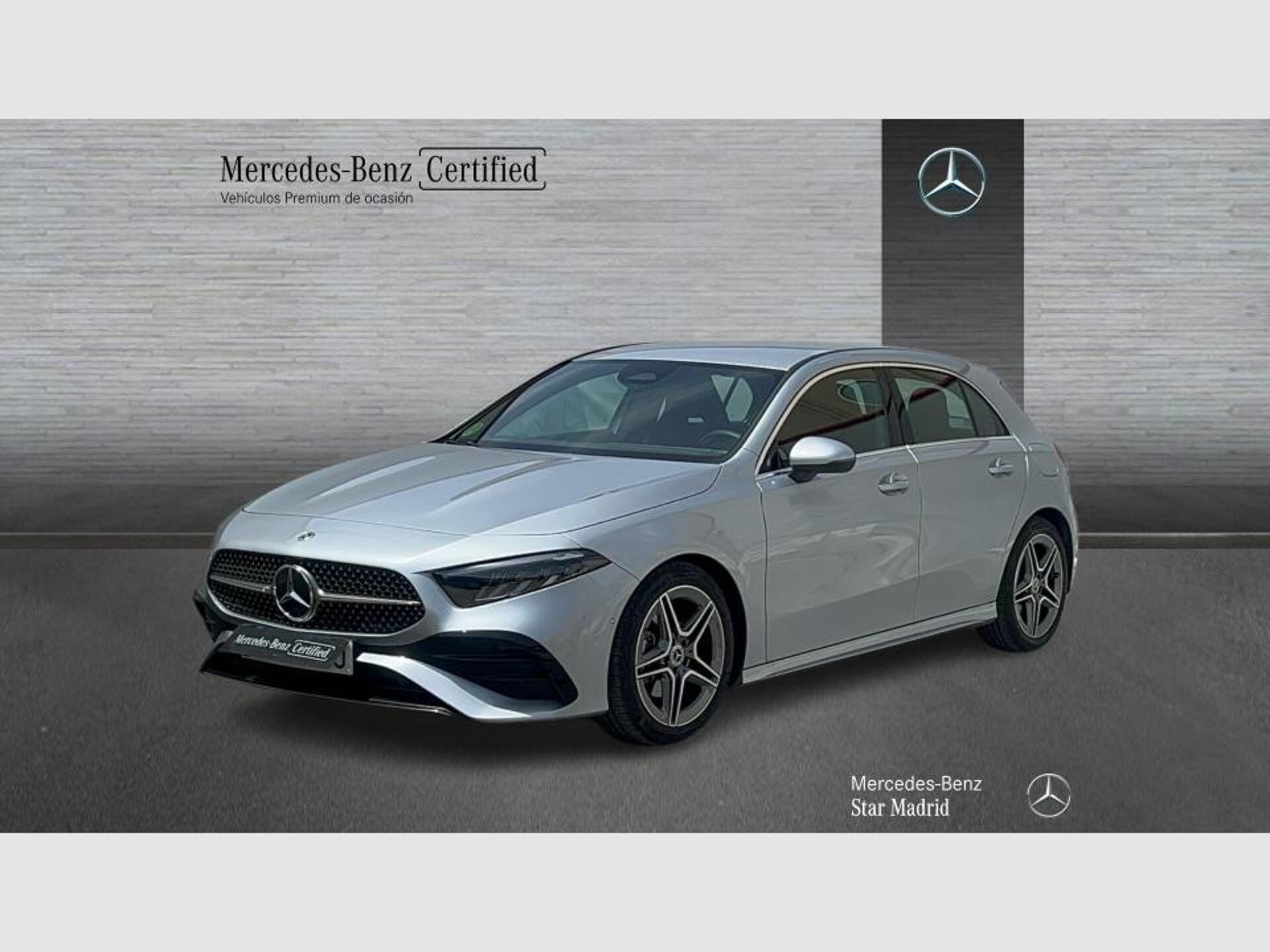 Imagen de MERCEDES Clase A
