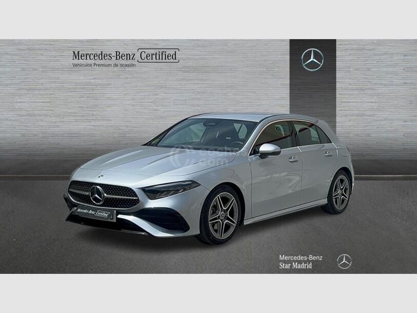 Foto del MERCEDES Clase A A 200d Progressive Line Advanced 8G-DCT