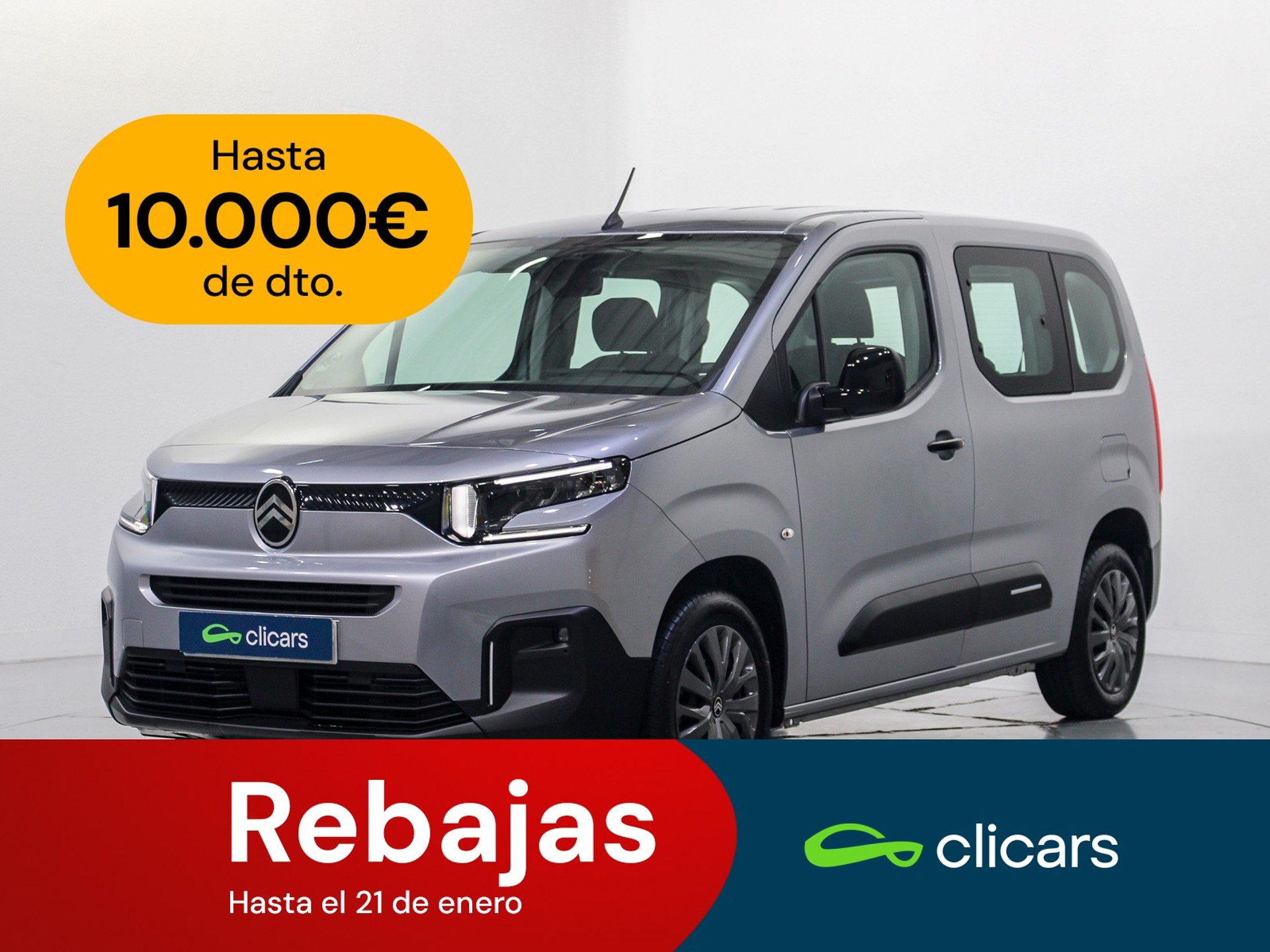 Imagen de CITROEN Berlingo