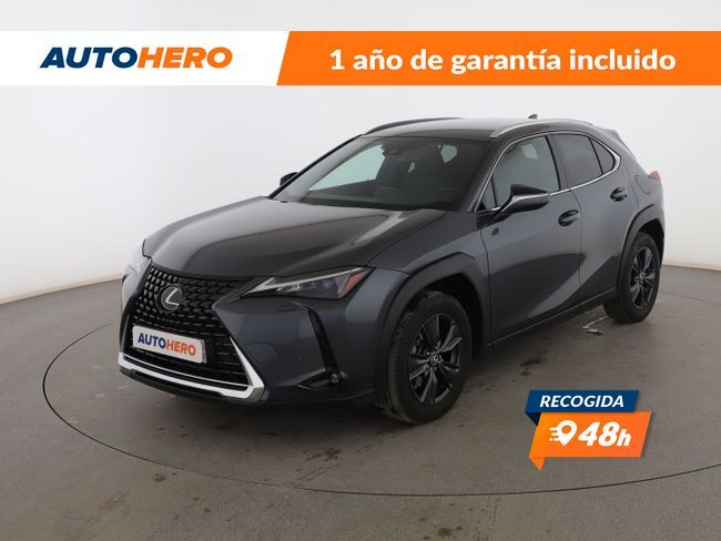 LEXUS UX (UX 250h Business) en Madrid
