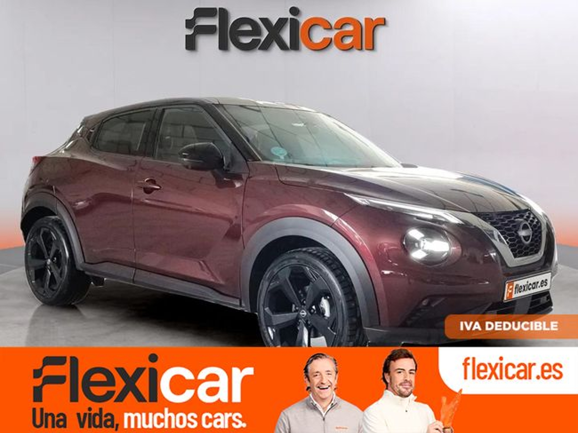 Imagen de NISSAN Juke